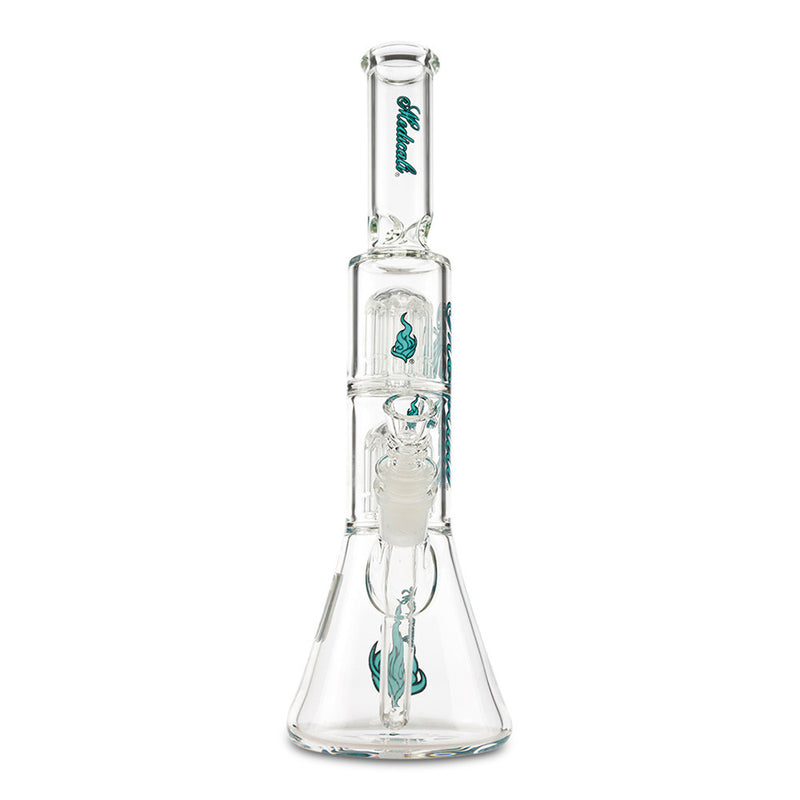 Medicali 13" Double Showerhead Beaker