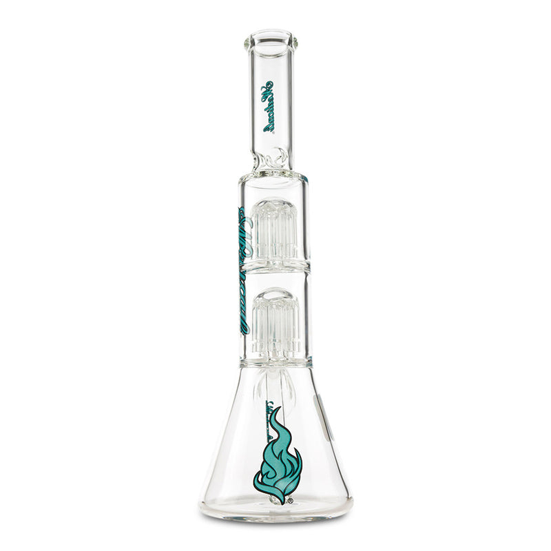 Medicali 13" Double Showerhead Beaker