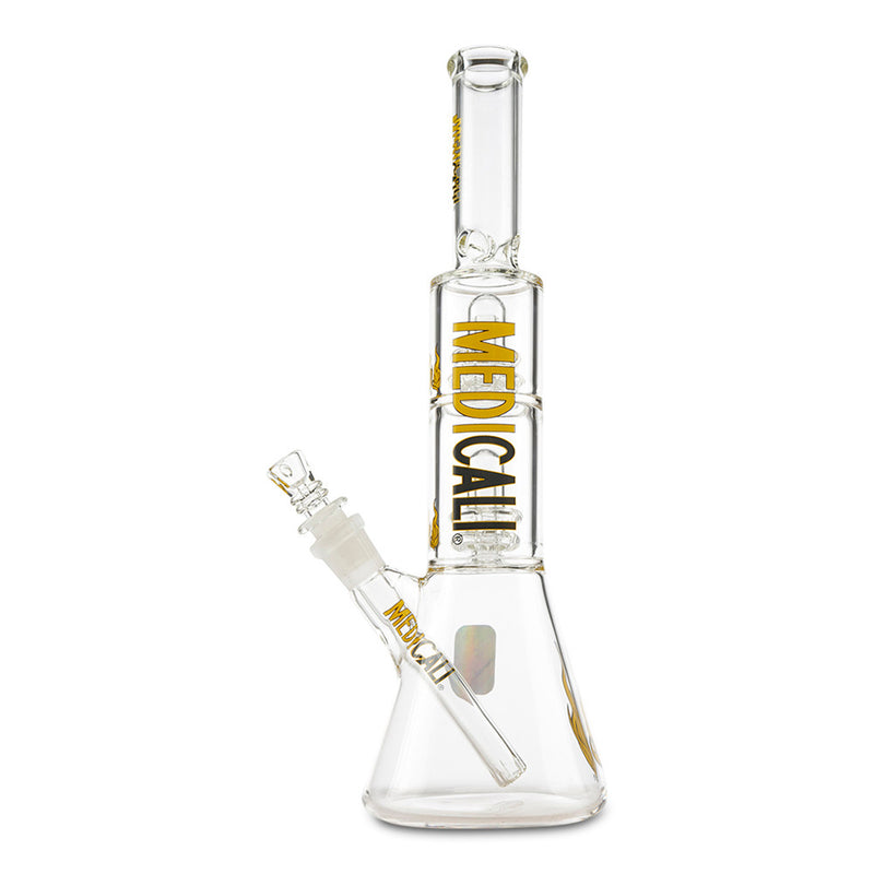 Medicali 13" Double Showerhead Beaker