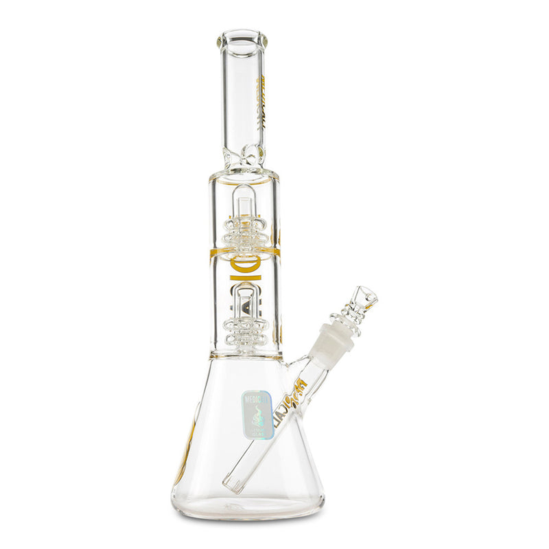 Medicali 13" Double Showerhead Beaker