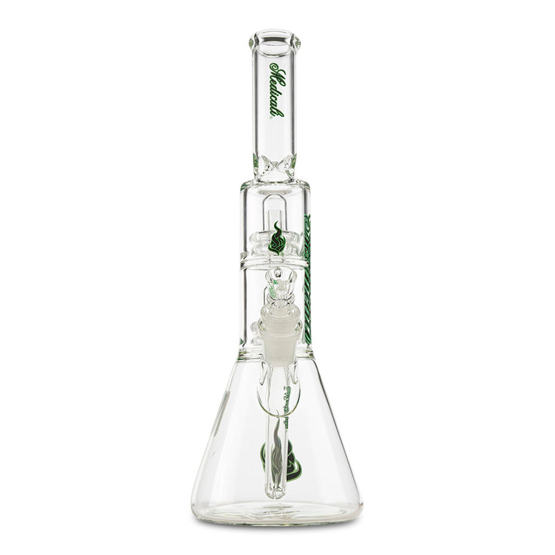 Medicali 13" Double Showerhead Beaker