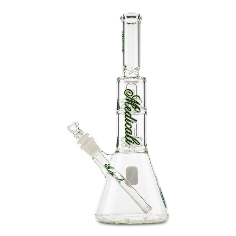 Medicali 13" Double Showerhead Beaker