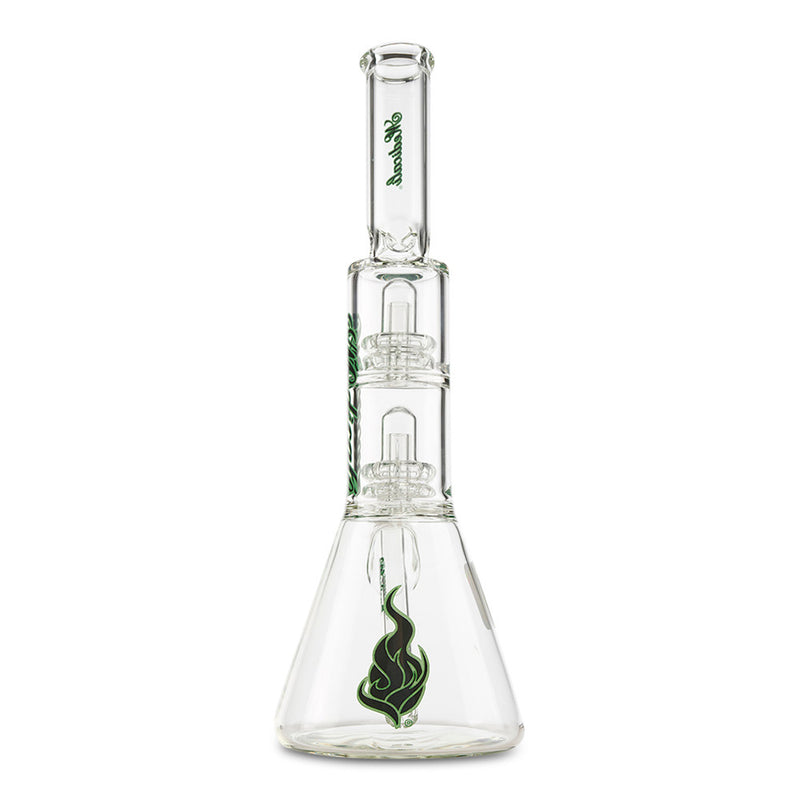 Medicali 13" Double Showerhead Beaker