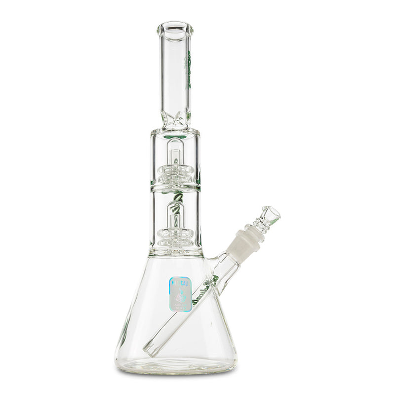 Medicali 13" Double Showerhead Beaker