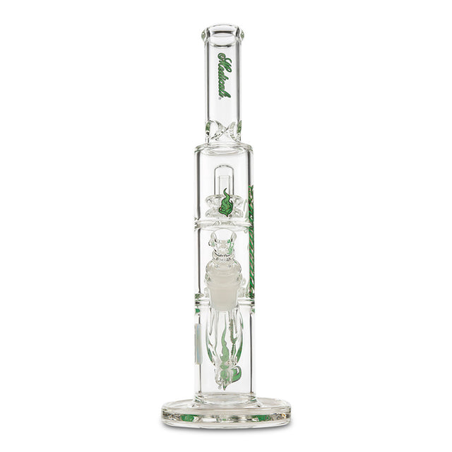 Medicali 13" Double Showerhead Straight