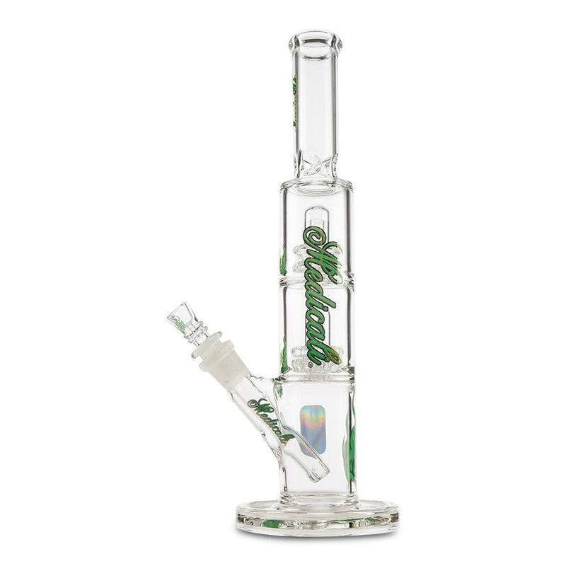 Medicali 13" Double Showerhead Straight