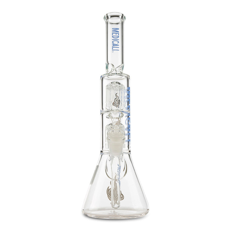 Medicali 13" Double Tree Beaker