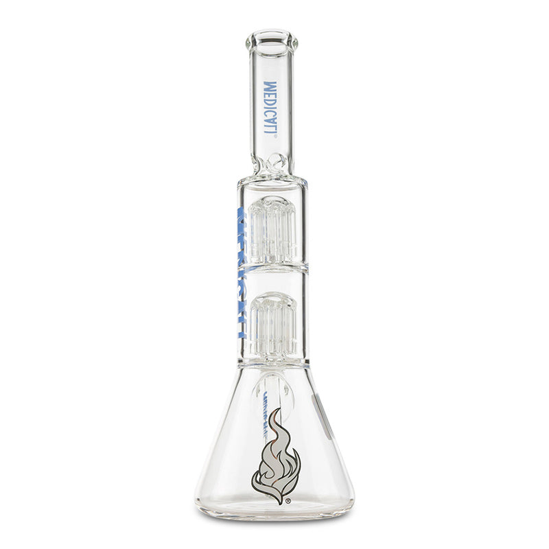 Medicali 13" Double Tree Beaker