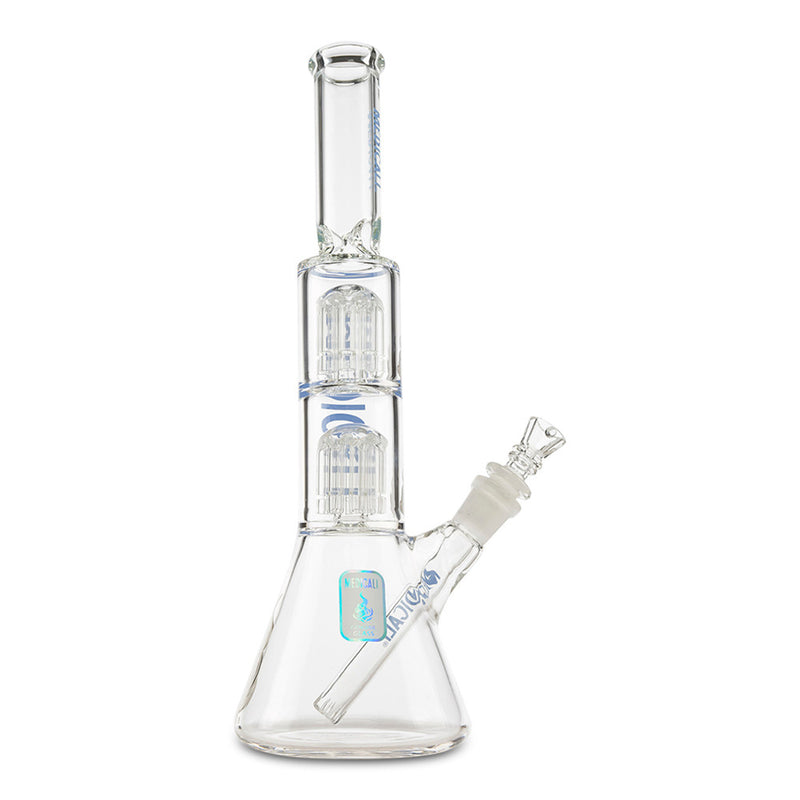 Medicali 13" Double Tree Beaker