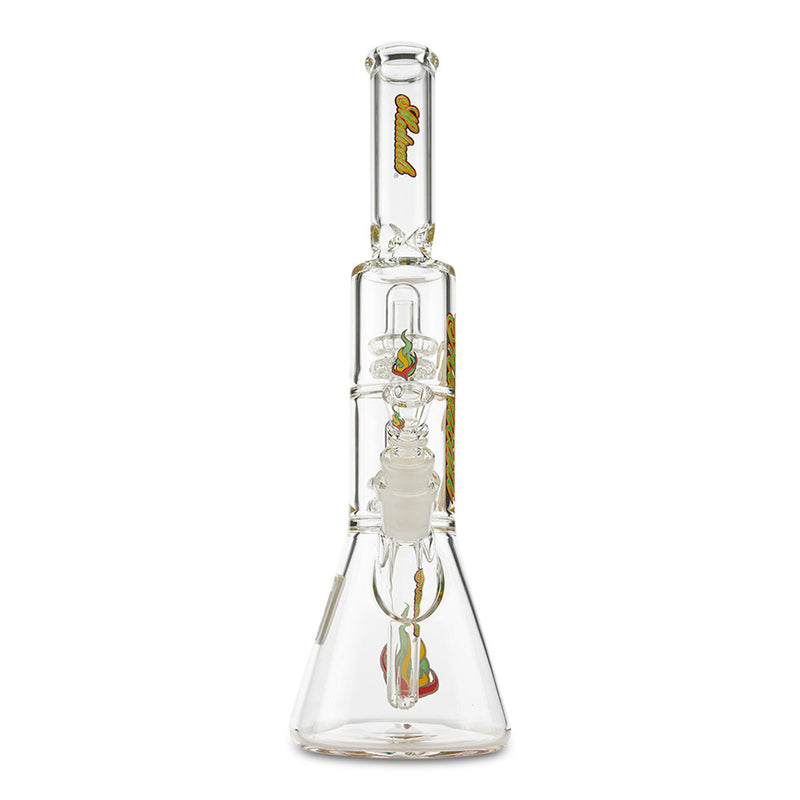 Medicali 13" Double Showerhead Beaker