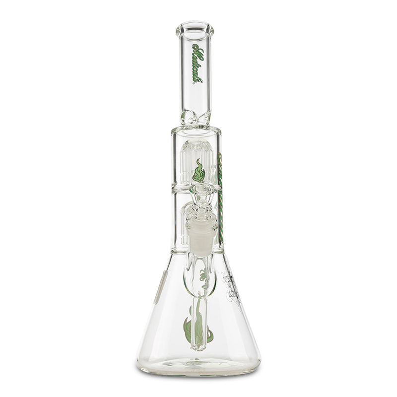Medicali 13" Double Tree Beaker