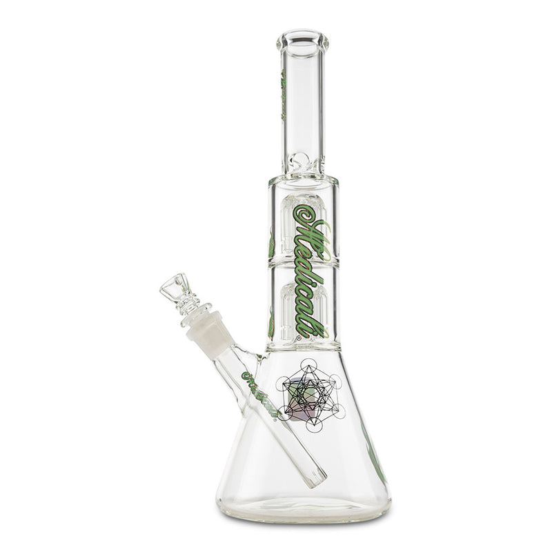 Medicali 13" Double Tree Beaker