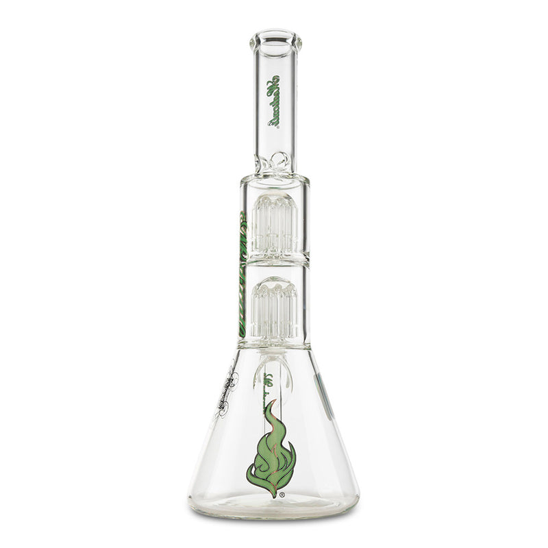 Medicali 13" Double Tree Beaker