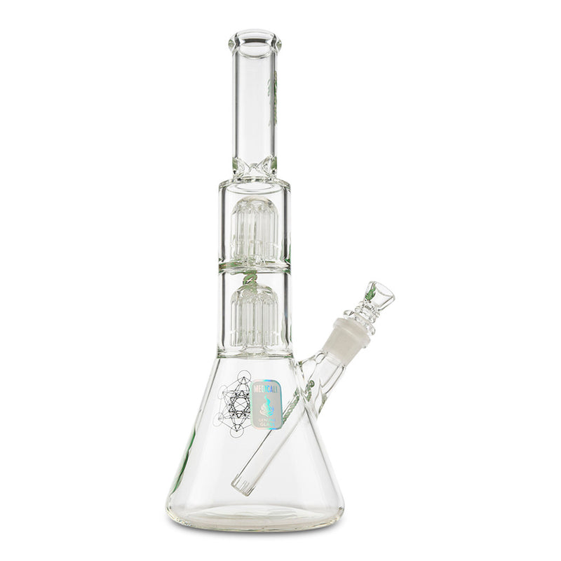 Medicali 13" Double Tree Beaker