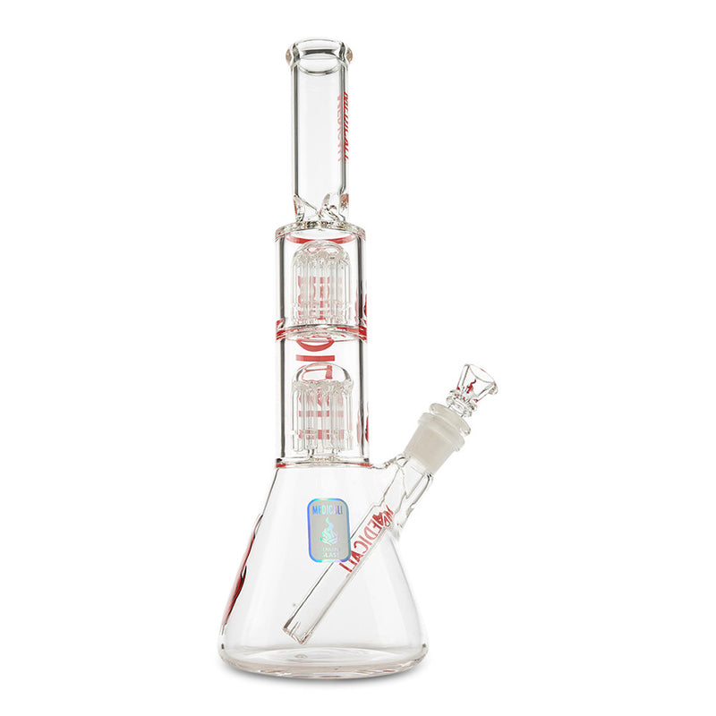 Medicali 13" Double Tree Beaker