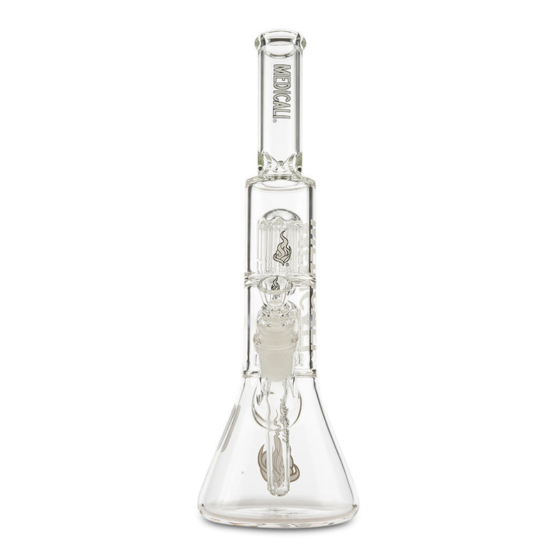 Medicali 13" Double Tree Beaker