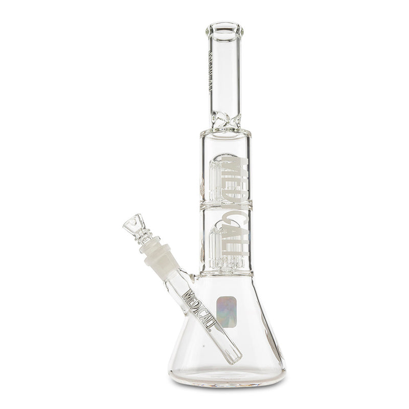 Medicali 13" Double Tree Beaker