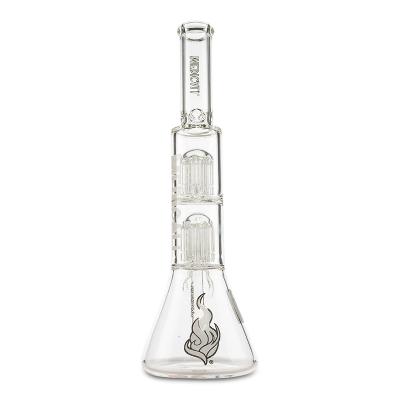 Medicali 13" Double Tree Beaker
