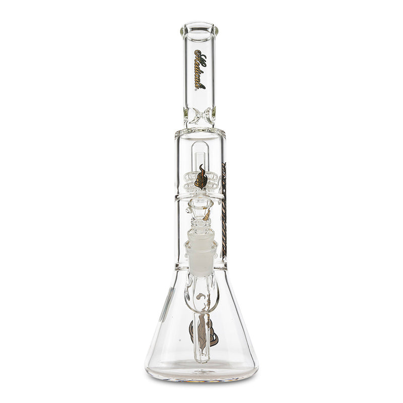 Medicali 13" Double Showerhead Beaker