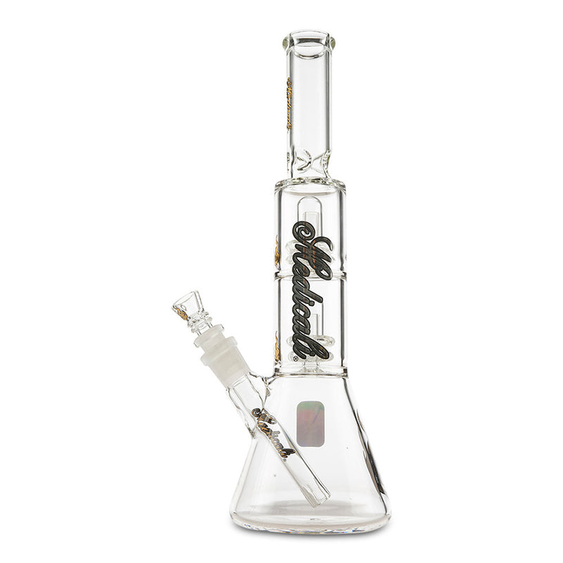 Medicali 13" Double Showerhead Beaker