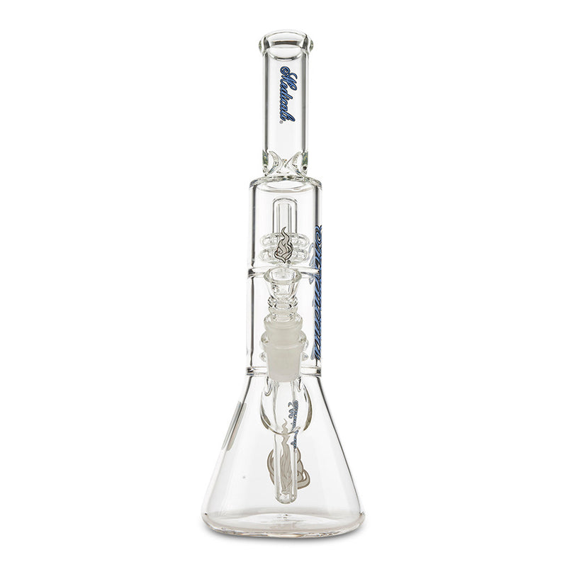 Medicali 13" Double Showerhead Beaker