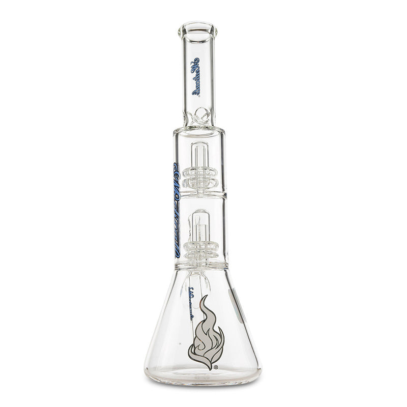 Medicali 13" Double Showerhead Beaker