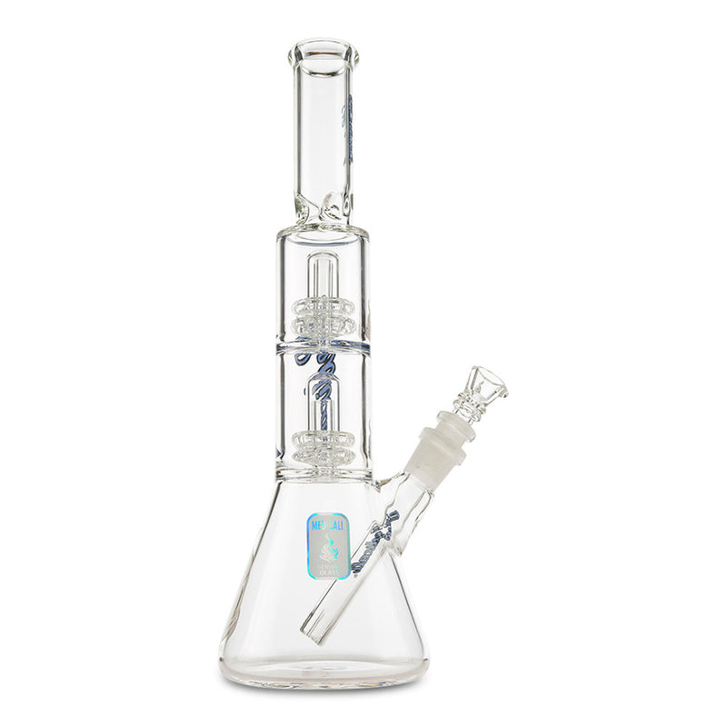 Medicali 13" Double Showerhead Beaker