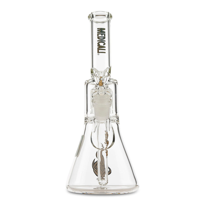 Medicali 10" 8-Tree Beaker