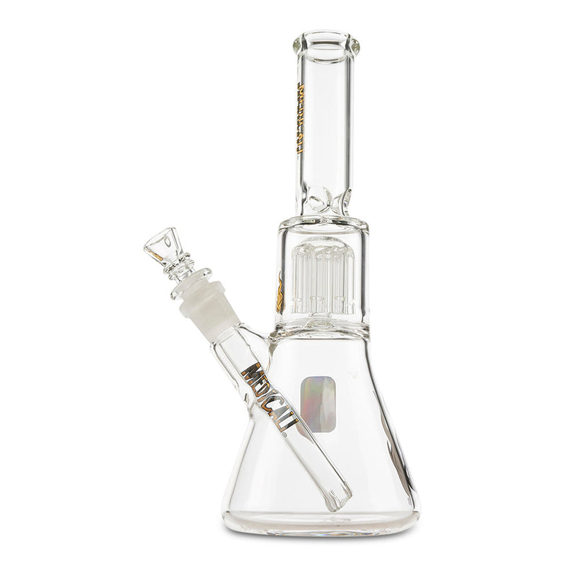 Medicali 10" 8-Tree Beaker
