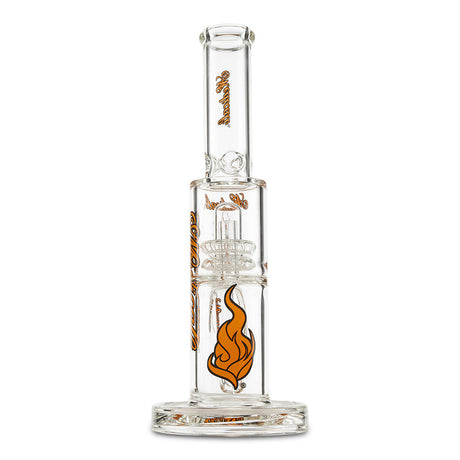 Medicali 10" Showerhead Straight water pipe for dry herb
