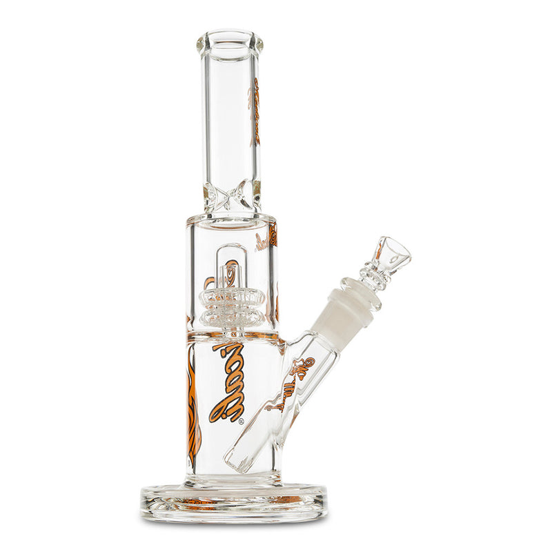 Medicali 10" Showerhead Straight water pipe for dry herb