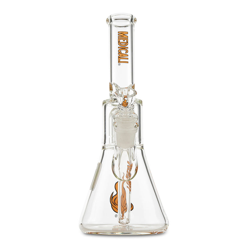 Medicali 10" 8-Tree Beaker