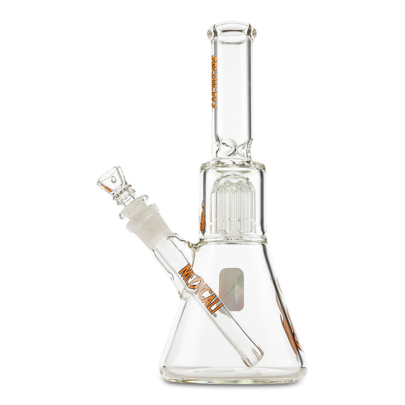Medicali 10" 8-Tree Beaker