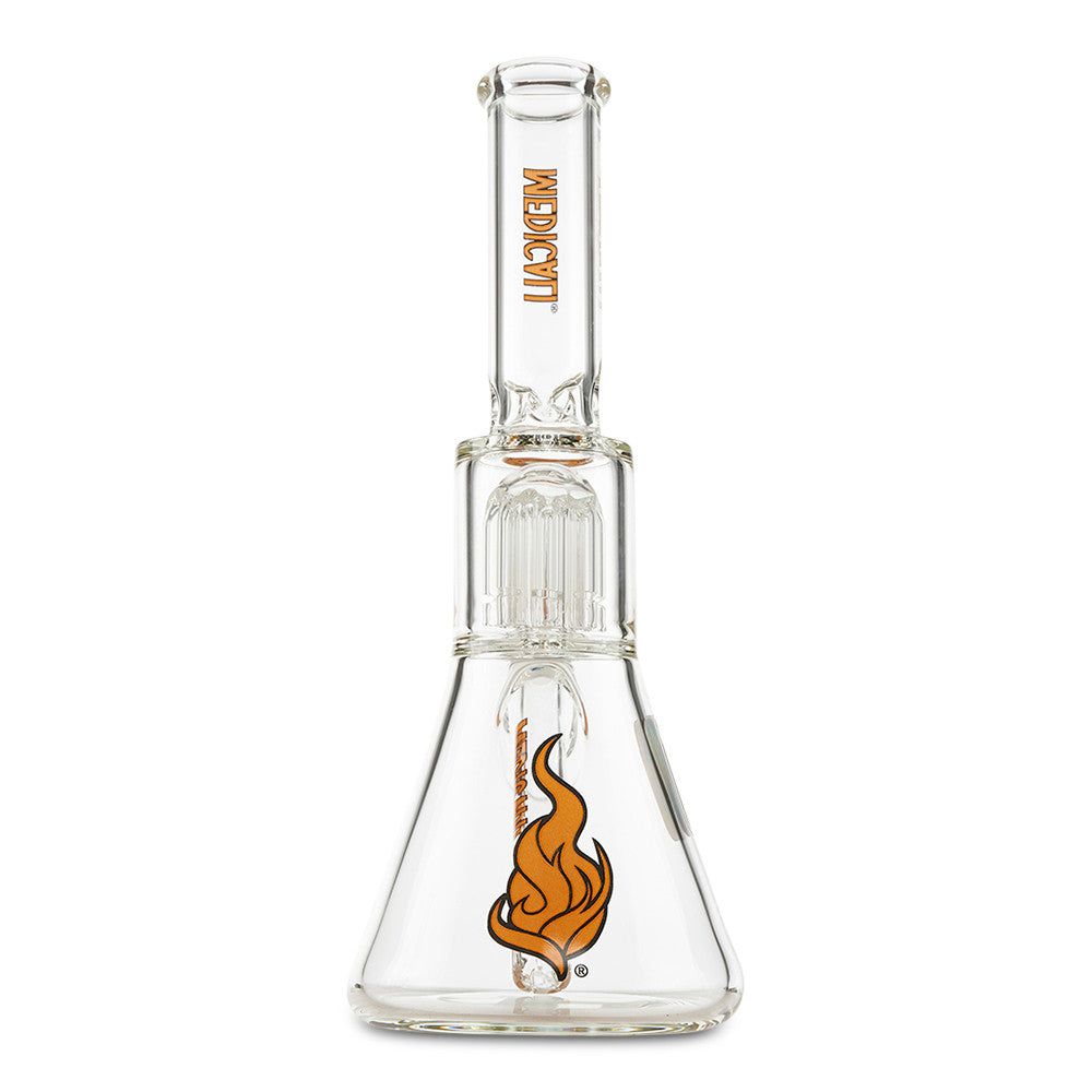 Medicali 10" 8-Tree Beaker