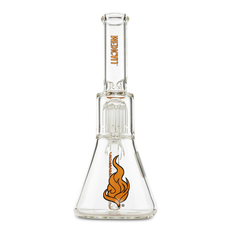 Medicali 10" 8-Tree Beaker