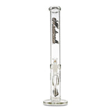 Medicali 18" Straight Tube water pipe