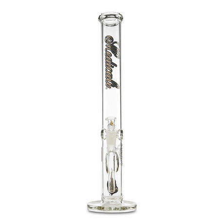 Medicali 18" Straight Tube water pipe