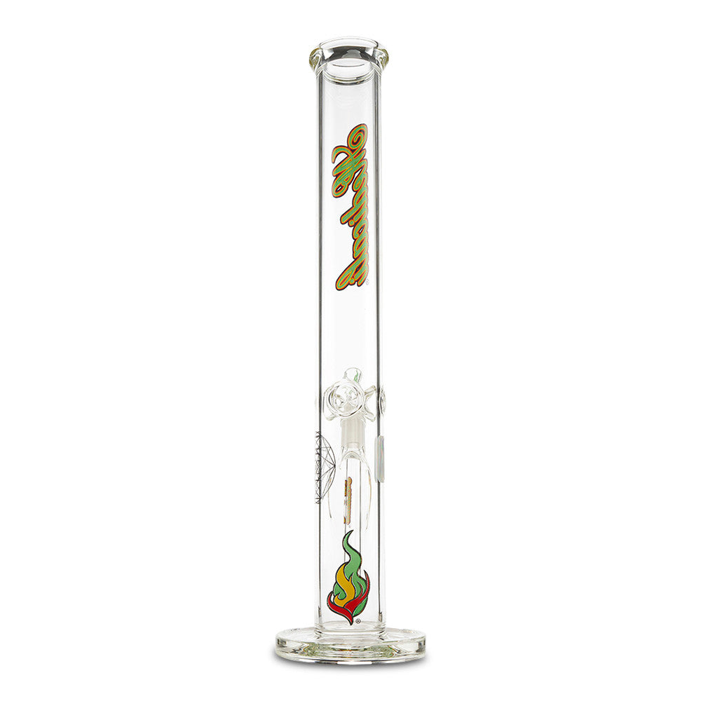 Medicali 18" Straight Tube water pipe