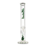 Medicali 18" Straight Tube dry herb pipe