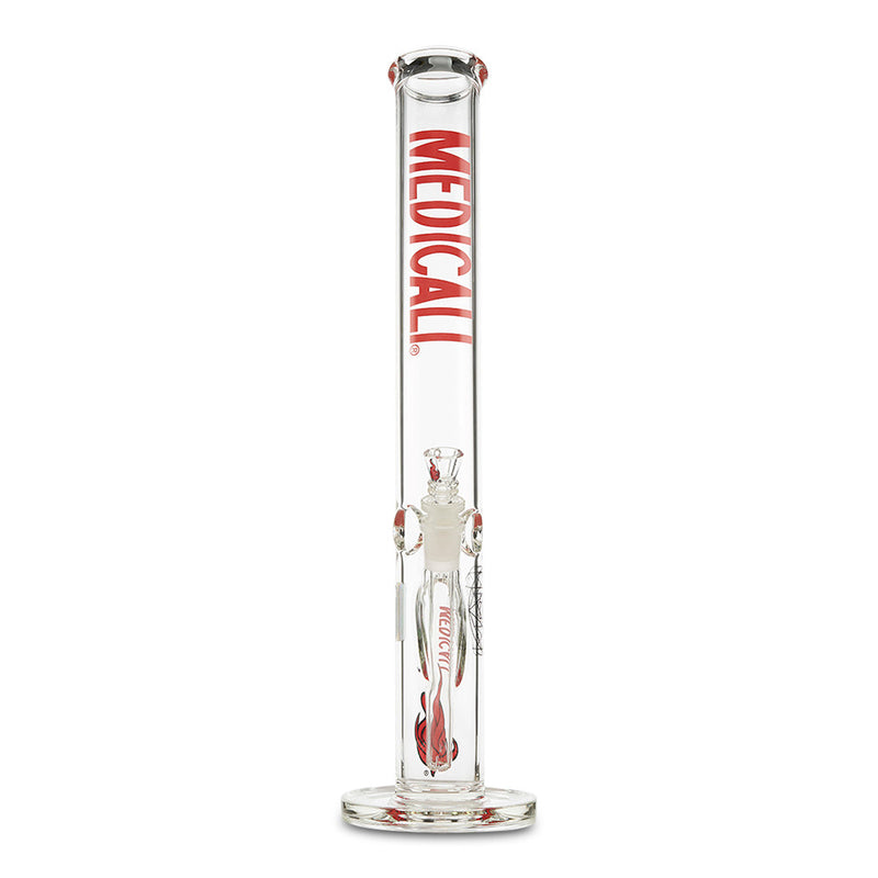 Medicali 18" Straight Tube