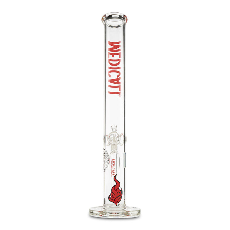 Medicali 18" Straight Tube