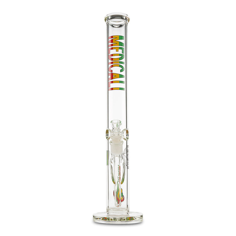 Medicali 18" Straight Tube