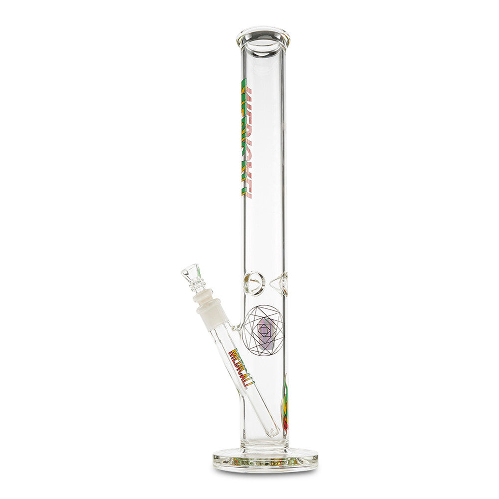 Medicali 18" Straight Tube