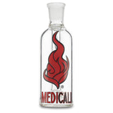 Medicali Showerhead Ashcatcher red