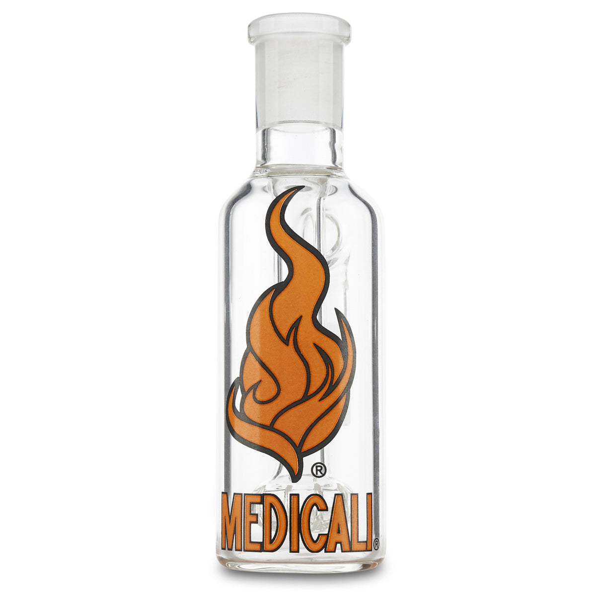 Medicali Showerhead Ashcatcher red