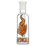 Medicali Showerhead Ashcatcher red