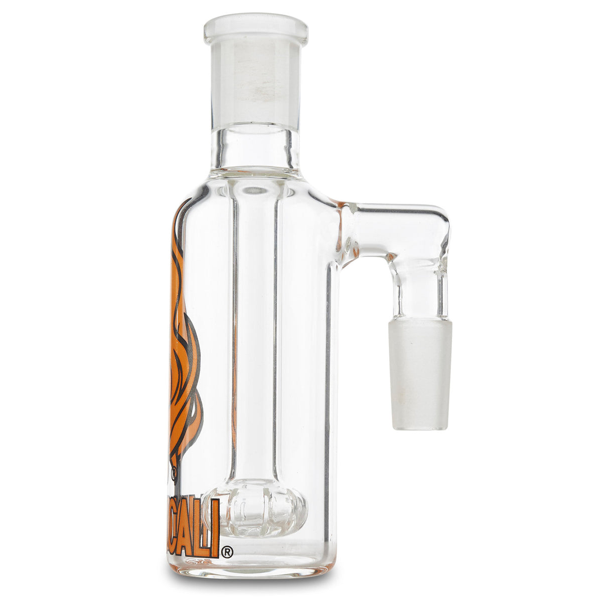 Medicali Showerhead Ashcatcher red