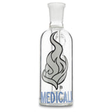Medicali Showerhead Ashcatcher red
