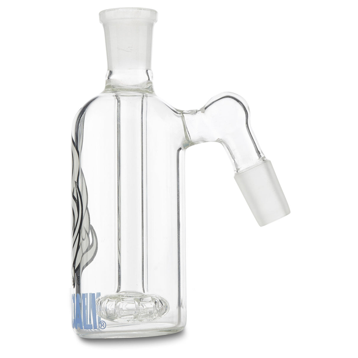 Medicali Showerhead Ashcatcher red