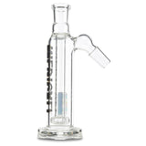 Medicali Showerhead Ashcatcher red